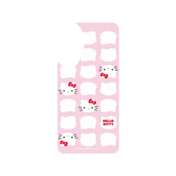 Galaxy A56 Clear Case (MagSafe 兼容)  Hello Kitty Hello Kitty在哪裡?