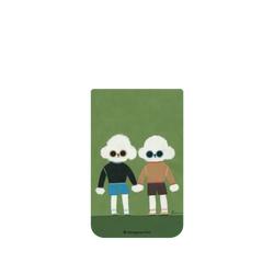 Pixel 11 SolidX (MagSafe 兼容)  Seungyoun Kim 雙子狗狗