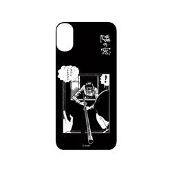 iPhone X SolidSuit  Junji Ito 伊藤潤二驚選集 鄰窗