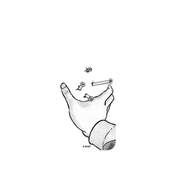 犀牛盾SolidX手機殼 - Google Pixel 11 - 【聯名設計款】 - 伊藤潤二 Junji Ito - 詛咒