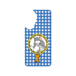 Galaxy A56 Clear  Tom and Jerry 傑利鼠在哪?