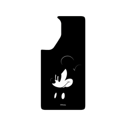 犀牛盾SolidX手機殼 - Samsung Galaxy S26 Plus - 【聯名設計款】 - 迪士尼-米奇 Mickey - 米奇黑設計