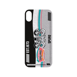 iPhone XS Max Mod NX  NBA 復古球員卡-聖安東尼奧馬刺 San Antonio Spurs - Vintage Card