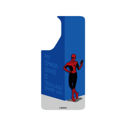 Galaxy S26 FE SolidX  蜘蛛人 Spider-Man 蜘蛛人 - 蜘蛛感應