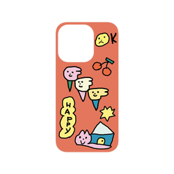iPhone 14 Pro SolidSuit noiinoii Happy總匯