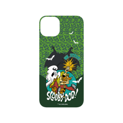 犀牛盾SolidSuit手機殼 - iPhone 14 Plus - 【聯名設計款】 - 摩登原始人 The Flintstones - 史酷比森叢林奇遇記