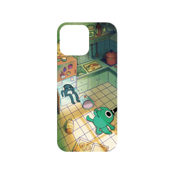 犀牛盾Mod NX手機殼 - iPhone 16 Pro Max - 【聯名設計款】 - 怪奇事物所 Incrediville - 卡路里盛夏派對