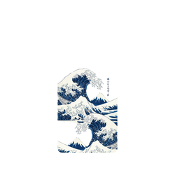 Galaxy A57 Clear 【獨家設計】 東方物語 浪濤1