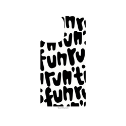 iPhone 16 Plus AirX  Lululemon RunTiltsFun-white