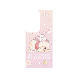 Galaxy S24 Ultra SolidSuit (MagSafe 兼容)  【聯名設計款】- 迪士尼-Winnie The Pooh 小熊維尼 睡夢與花