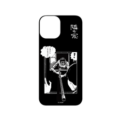 iPhone 12 / 12 Pro SolidSuit  Junji Ito 伊藤潤二驚選集 鄰窗