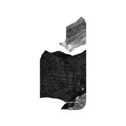 犀牛盾NX系列背板 - iPhone 13 Pro - 【聯名設計款】 - WISDOM - OOPArt