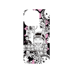 iPhone 14 Pro SolidSuit (MagSafe 兼容)  Junji Ito 伊藤潤二驚選集 雙一的快樂