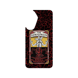 Galaxy A56 SolidSuit 怪奇物語 魔神卡牌