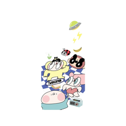 Galaxy S26 Ultra SolidX  鹿人 Twodeerman 草地野餐小隊