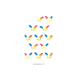 iPhone 16 Plus Clear  花小兔 花小兔表情包