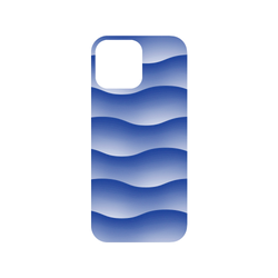 iPhone 16 Pro Max Mod NX Backplate 【獨家設計】 海洋系列：一路向海 海波交響（暗湧）