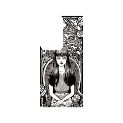 Galaxy S23 Ultra SolidSuit  Junji Ito 伊藤潤二驚選集 女王富江