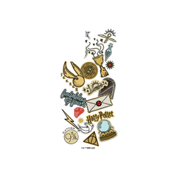 Galaxy A13 (4G) SolidSuit  Harry Potter Sticker - 霍格華茲校園生活