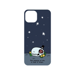 犀牛盾Mod NX手機殼 - iPhone 15 - 【聯名設計款】 - 怪奇事物所 Incrediville - 死去的所長