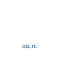 犀牛盾SolidX手機殼 - Samsung Galaxy S26 FE - 【聯名設計款】 - JOCR - DO. IT. Blue