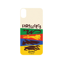 iPhone XS Max SolidSuit  Harry Potter 哈利波特-學院徽章風格
