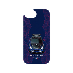 iPhone 16e Clear  BWT Alpine Formula One Team Alpine Sim Racing A110 R