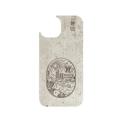 iPhone 15 Clear Case (MagSafe 兼容)  KID KID野人森林探險