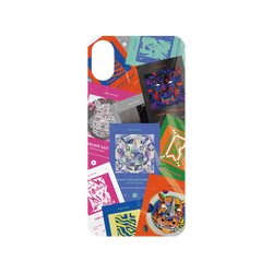 犀牛盾NX系列背板 - iPhone X  - 【獨家設計款】 - 下一首愛歌，在路上