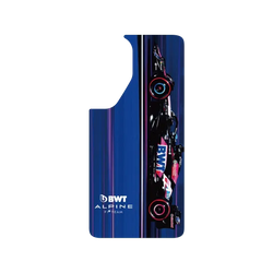 Galaxy S26 FE SolidX (MagSafe 兼容)  BWT Alpine Formula One Team F1 BWT Alpine Formula One Team Car A524