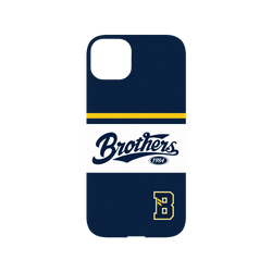 犀牛盾Mod NX手機殼 - iPhone 14 Plus - 【聯名設計款】 - 中信兄弟 Brothers - BROTHERS學院風格