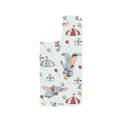 iPhone 17 Clear Case（MagSafe 兼容 & 相機按鈕）  Disney - Classics 迪士尼經典電影 小飛象 - 可愛元素