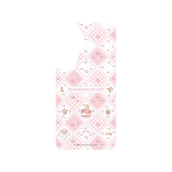 Galaxy S25 Clear  兔媽媽 午茶蕾絲