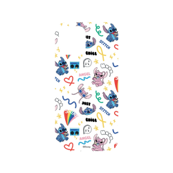 犀牛盾Mod NX手機殼 - iPhone 12 Pro Max - 史迪奇 - 熱帶音樂系列-慶祝
