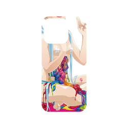 犀牛盾Mod NX手機殼 - iPhone 15 Pro - 【聯名設計款】 - MITSUME - Sinister sugar