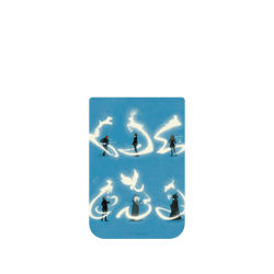 iPhone 17 Pro Clear (相機按鈕)  Harry Potter 哈利波特-疾疾，護法現身