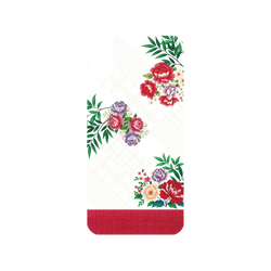 iPhone X Mod NX Backplate  老屋顏 台灣花布