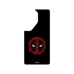 犀牛盾SolidX手機殼 - Samsung Galaxy S26 Ultra - 【聯名設計款】 - 迪士尼-漫威 Marvel - 死侍-漫畫標誌
