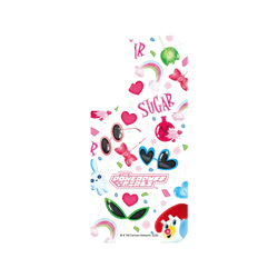 犀牛盾SolidX手機殼 - Samsung Galaxy S26 FE - 【聯名設計款】 - The Powerpuff Girls - 甜心