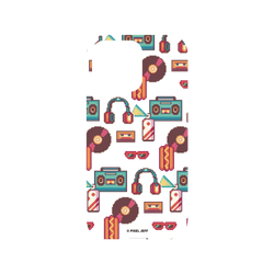 犀牛盾Mod NX手機殼 - iPhone 14 Pro Max - 【聯名設計款】 - Pixel Jeff 皮傑 - 街頭潮流