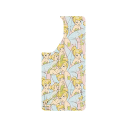 Galaxy S26 Clear (MagSafe 兼容)  迪士尼-經典系列 Disney Classics - 小叮噹 Tinker Bell - Pattern