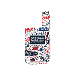 Xiaomi 13T Pro SolidSuit  Oracle Red Bull Racing Pit Lane Graffiti