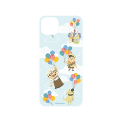 犀牛盾Mod NX手機殼 - iPhone 15 Plus - 【聯名設計款】 - 迪士尼-皮克斯 PIXAR - 天外奇蹟 - 飛到天空去