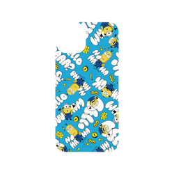 犀牛盾Clear Case防摔背蓋手機殼 - iPhone 13 - 【聯名設計款】 - Minions - Minions - Graffiti and Minions