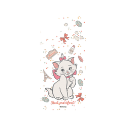 iPhone 14 Plus Clear  Disney - Classics 迪士尼經典電影 貓兒歷險記 - 完美瑪麗