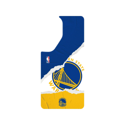 Galaxy S26 Clear Case (MagSafe 兼容)  NBA 熱血系列-金州勇士 Golden State Warriors - Sweat and tears