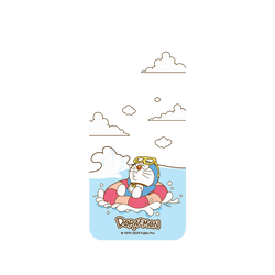 Galaxy A54 SolidSuit  Doraemon 哆啦A夢 玩水趣