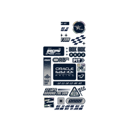 紅米 Note 11 Pro Global (4G/5G) SolidSuit  Oracle Red Bull Racing Racing Icons