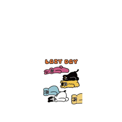 Galaxy S26 FE SolidX 餃貓FAMILY LAZY DAY