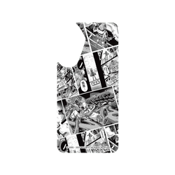 Galaxy A56 Clear BOUNCE Bounce Man Comics